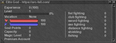 Signature for player Elite God